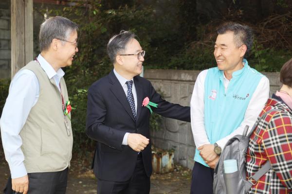 금천노인종합복지관 어버이날 맞이 행사 의 사진11