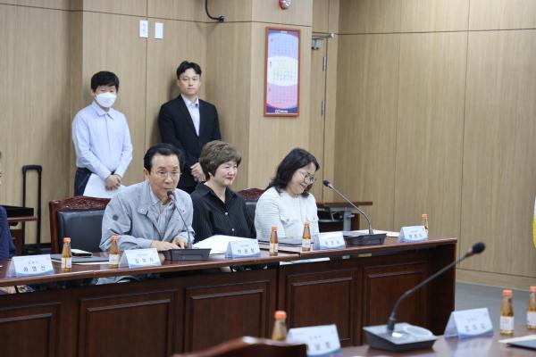 제54회 어버이날 기념 표창 수여식 의 사진34