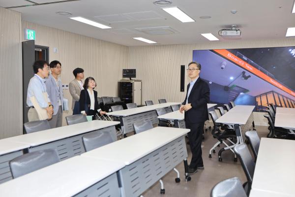 독산동우시장 그린푸줏간 현장 방문 의 사진5