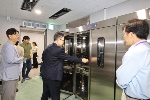 독산동우시장 그린푸줏간 현장 방문 의 사진11