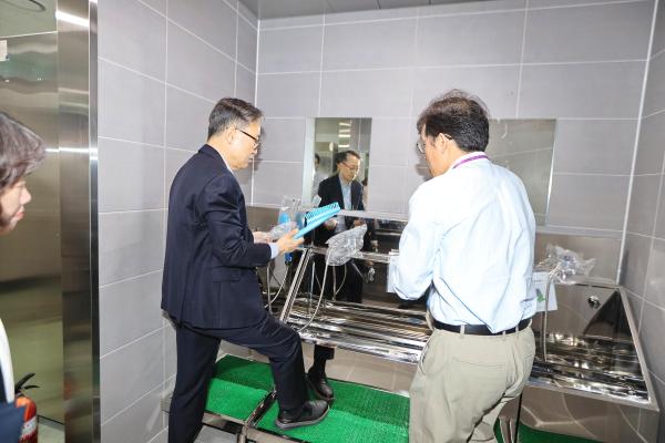 독산동우시장 그린푸줏간 현장 방문 의 사진12