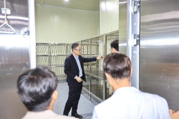 독산동우시장 그린푸줏간 현장 방문 의 사진22