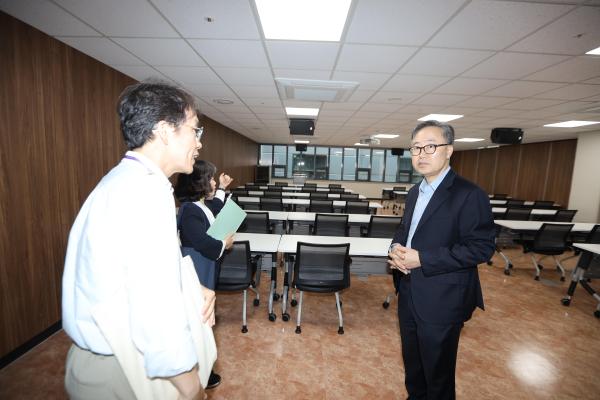 독산동우시장 그린푸줏간 현장 방문 의 사진28