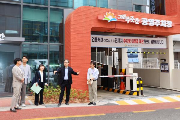 독산동우시장 그린푸줏간 현장 방문 의 사진35