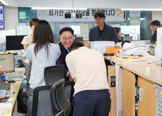2026년 주민과 함께 여는 민선9기(시흥5동) 의 사진3