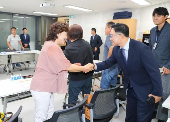 2026년 주민과 함께 여는 민선9기(시흥5동) 의 사진9