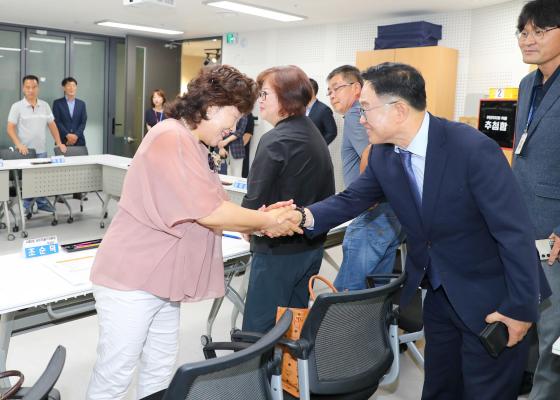 2026년 주민과 함께 여는 민선9기(시흥5동) 의 사진10