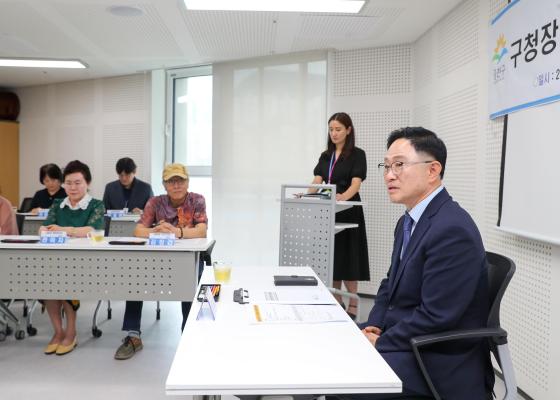 2026년 주민과 함께 여는 민선9기(시흥5동) 의 사진15