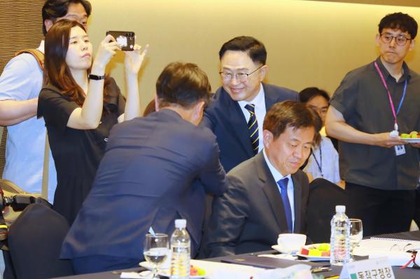 민선9기 1차년도 서울특별시구청장협의회 총회 의 사진3