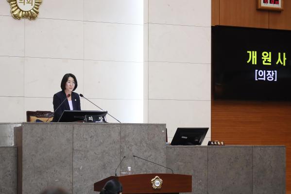 금천구 10대 금천구의회 개원식 의 사진3