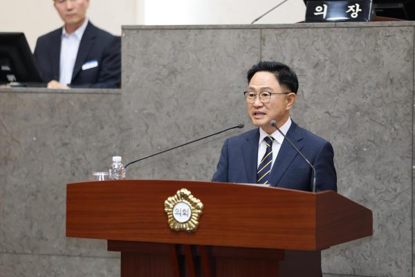 금천구 10대 금천구의회 개원식 의 사진11