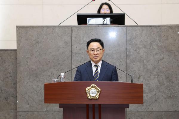 금천구 10대 금천구의회 개원식 의 사진12