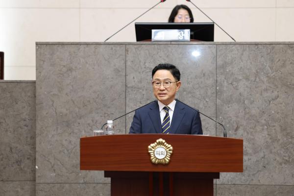 금천구 10대 금천구의회 개원식 의 사진13