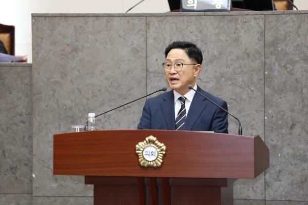 금천구 10대 금천구의회 개원식 의 사진14