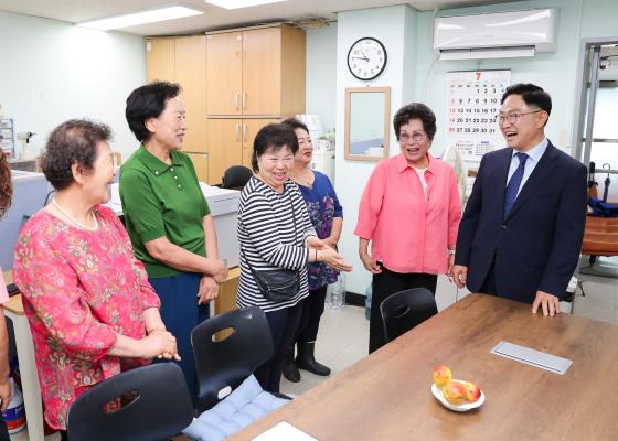 2026년 주민과 함께 여는 민선9기(시흥3동) 대표사진