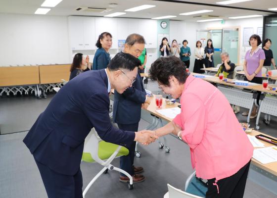 2026년 주민과 함께 여는 민선9기(시흥3동) 의 사진4