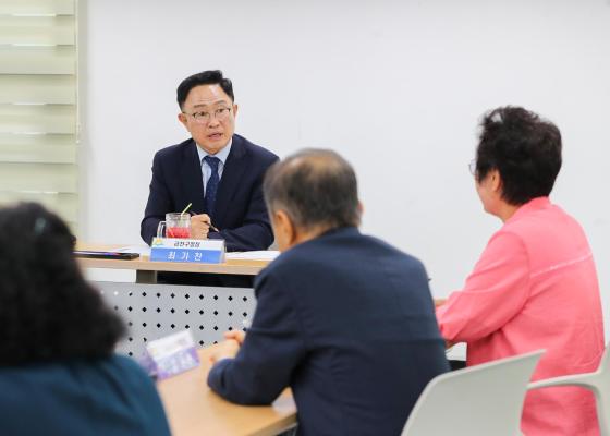 2026년 주민과 함께 여는 민선9기(시흥3동) 의 사진19