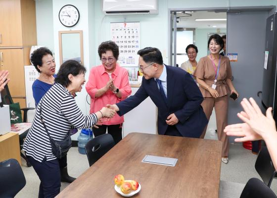 2026년 주민과 함께 여는 민선9기(시흥3동) 의 사진26