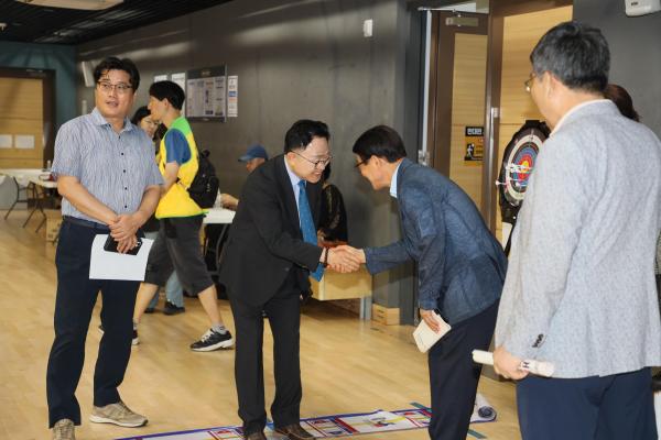 2026년 금천구 어울림 보치아대회 개최 의 사진3