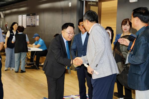 2026년 금천구 어울림 보치아대회 개최 의 사진4
