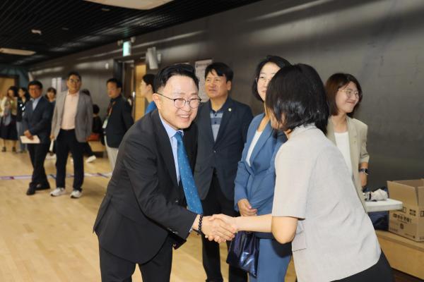 2026년 금천구 어울림 보치아대회 개최 의 사진6