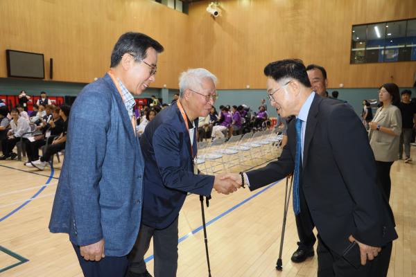 2026년 금천구 어울림 보치아대회 개최 의 사진7