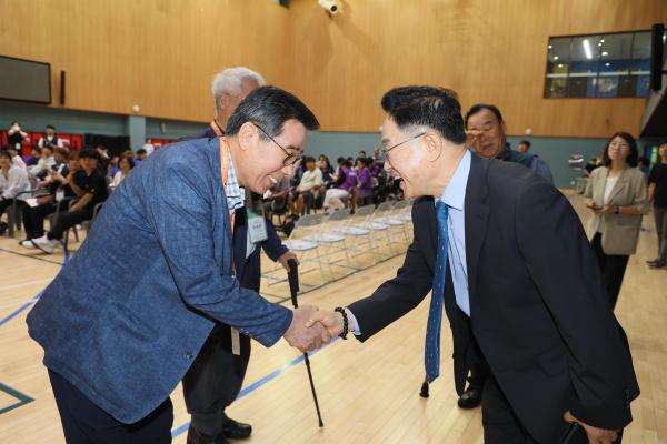 2026년 금천구 어울림 보치아대회 개최 의 사진8