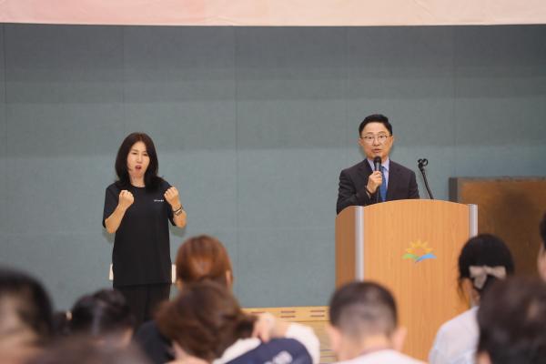2026년 금천구 어울림 보치아대회 개최 의 사진22