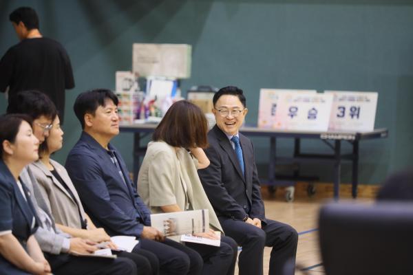 2026년 금천구 어울림 보치아대회 개최 의 사진23