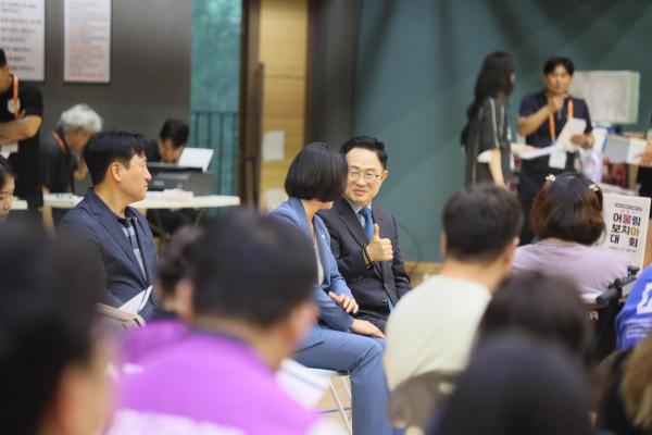 2026년 금천구 어울림 보치아대회 개최 의 사진25