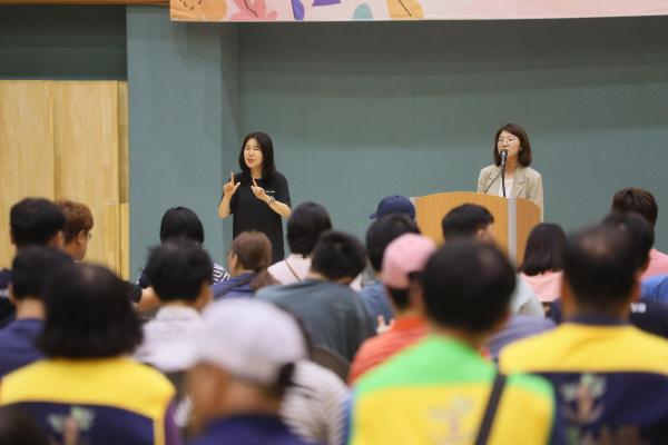 2026년 금천구 어울림 보치아대회 개최 의 사진28