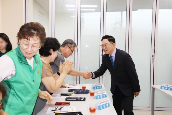 2026년 주민과 함께 여는 민선9기(시흥2동) 의 사진4