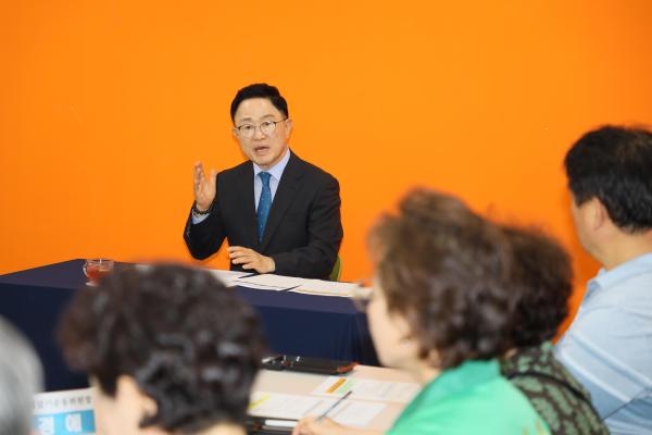 2026년 주민과 함께 여는 민선9기(시흥2동) 의 사진10