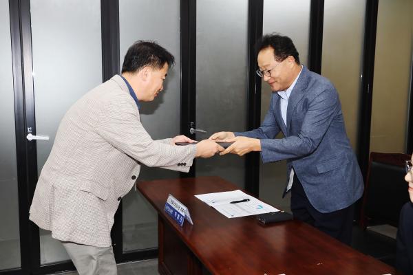 금천구 청렴시민감사관 위촉장수여 의 사진8