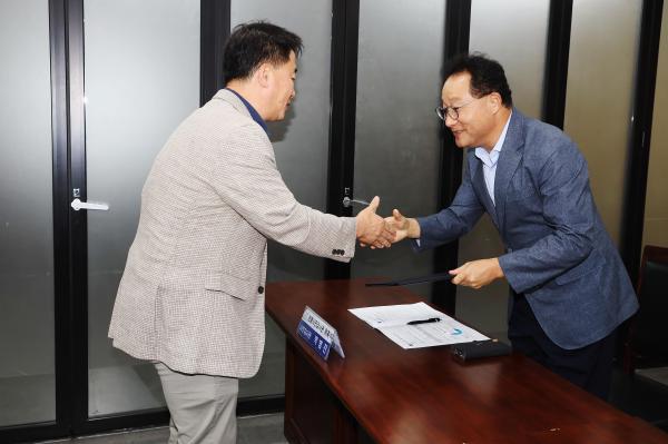 금천구 청렴시민감사관 위촉장수여 의 사진9