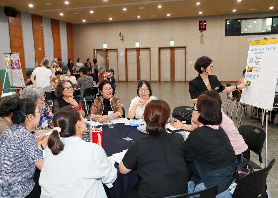 2026년 나풀나풀 소규모 협치론장 개최 의 사진16