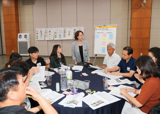 2026년 나풀나풀 소규모 협치론장 개최 의 사진33