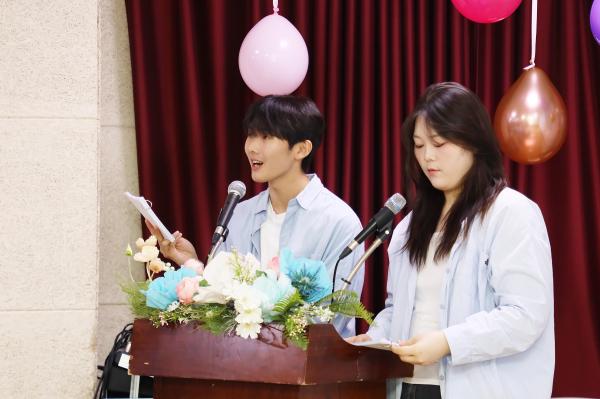 독산3동 주민총회 의 사진6
