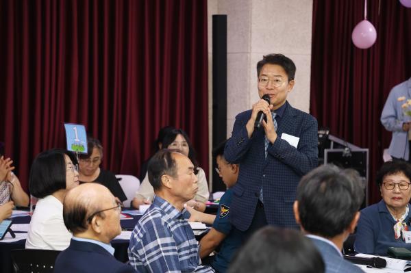 독산3동 주민총회 의 사진14