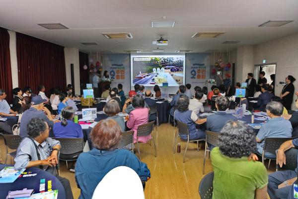 독산3동 주민총회 의 사진23