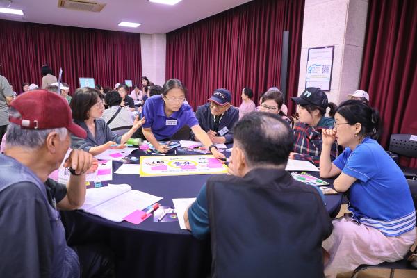 독산3동 주민총회 의 사진42