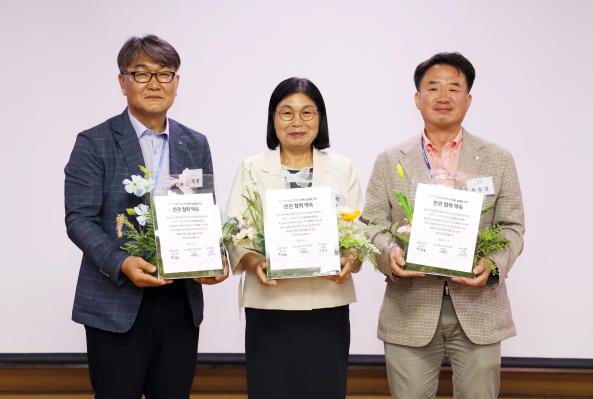 독산3동 주민총회 의 사진73