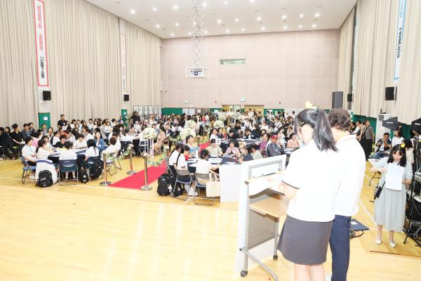 시흥2동 주민총회 의 사진16