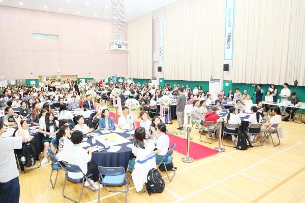 시흥2동 주민총회 의 사진21