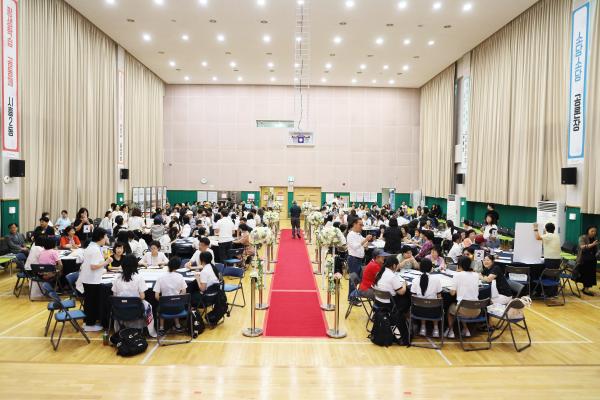 시흥2동 주민총회 의 사진65