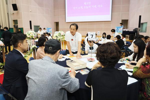 시흥2동 주민총회 의 사진71