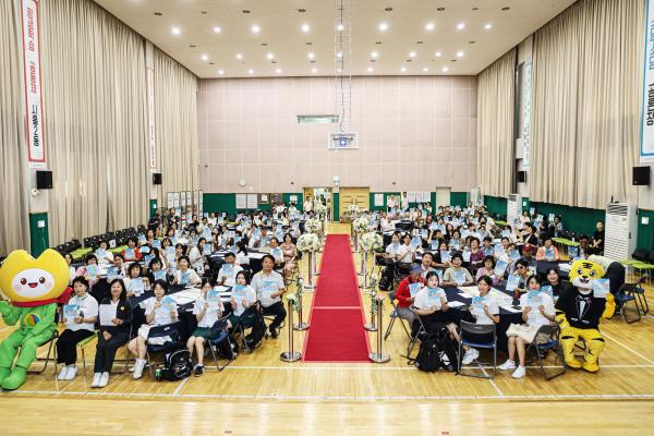 시흥2동 주민총회 의 사진118