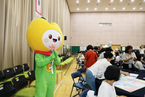 시흥2동 주민총회 의 사진124