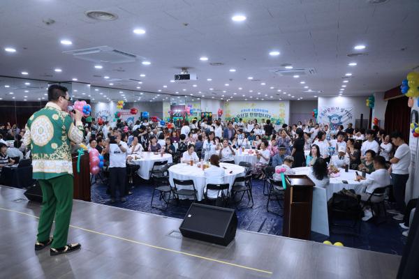 시흥4동 주민총회 의 사진10