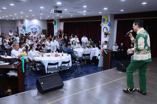 시흥4동 주민총회 의 사진12